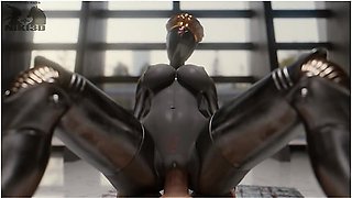 The Atomic Heart Ballerinas Finally Let You Smash (full Animation) - Car Toon