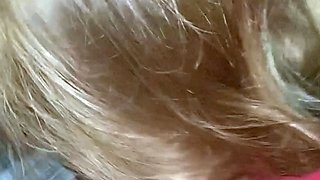 Sky Bri Dirty Blowjob In The Car