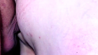 BBW German Stepmom - Sensual Anal Sex