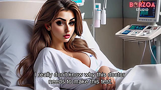 Mia and Papi - 2 - Teen Stepdaughter Have Wet Pussy When She Spends Time with Old Papi in One Bed