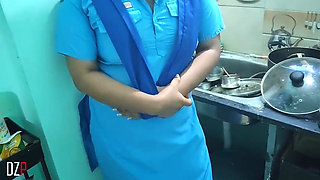 Student Teacher Afire Sex in Kitchen Hindi