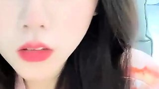 Japanese teens super wet solo show Uncensored