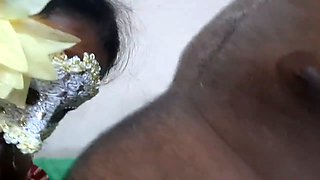 Indian wife teaches how to keep husband in control - semma hot
