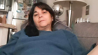 Wife and Her Camera D3 Seduction for Him Wanting Sex