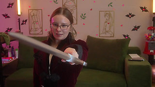 Tessa's Golden Age of Piracy Jerk off Instruction 4K POV Treasure Awaits