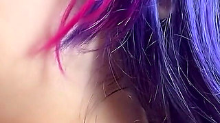 The Stepsister Has a Pig Nose Fetish and Wants You to Fuck Her Nose, and You're a Pig Whore, I'll Play with My Nose