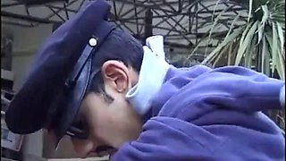 Fucked in car: Blowjob, Doggy  Cowgirl Porn