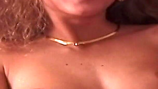 Hot Chick From the Club Gets Naked at Our Hotel