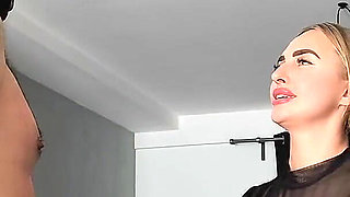 Face Slaps & Nipple Torment