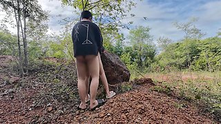Thai girl with a tight cunt is going to get creamed