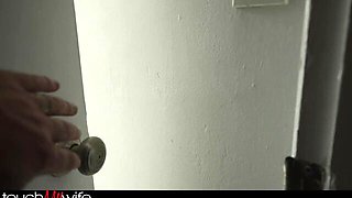 Tireless Jovan Jordan and Damion Dayski at cuckold smut