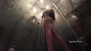 Eva Elle Squirting Orgasm