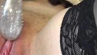 Latex Danielle have play day with amateur doctor