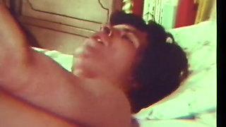 Vintage hairy pussy fucking fingering