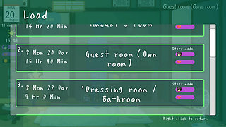 Hentai Game - Busty Countryside Beauty in a Passion-Filled Summer Scene