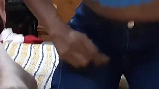 Mexican Latina Blowjob - She Sucks My Cock Dry