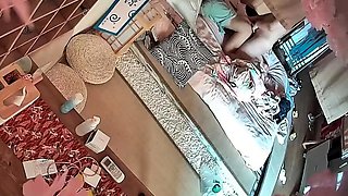 Ma chienne french amateur couple hidden cam 1