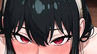 Best Hentai Blowjob Compilation