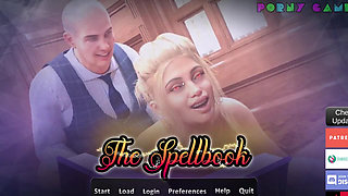 The Spellbook - MILF Boobies by the Pool (1)