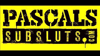 Pascalssubsluts - red haired subslut cat collar gets 3some humilation