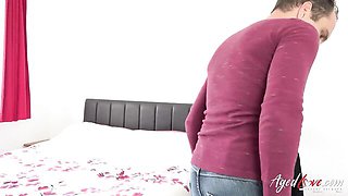 Perky Lexie and Lexie's bbw sex