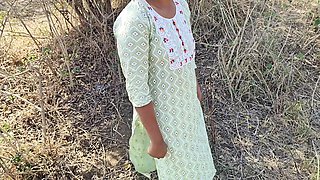 Desi Hot Village Girl Jungle Me Fucked Her Tight Pussy