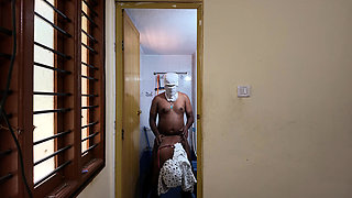 Maid with stepbrother and husband