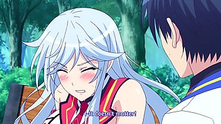 Masou Gakuen HxH Fan Service Compilation