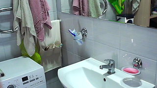 Pee in Sink - Custom Requested Video