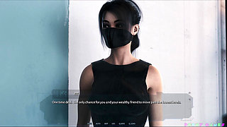 Cybernetic Seduction by 1thousand - Having a Good Time at the Party 10