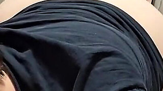 Sucking His Dick Ass up in the Mirror and He Fucks My Face Till He Bust a Nut All in My Mouth and I Swallow Like a Good Girl