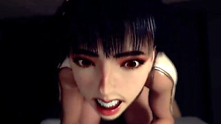 Glory to Mankind - Eve Takes a Hard Pounding - Stellar Blade Animation