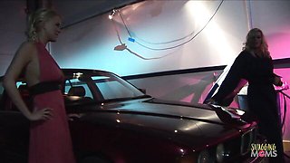 Watch lascivious doxie's movie