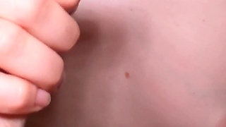 18 Year Old Stepsister Gives a Blowjob POV