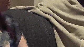 Little White Wife Haven Sucks and Rides the Perfect Boy Toy (kai Kobra's Big Black Cock)