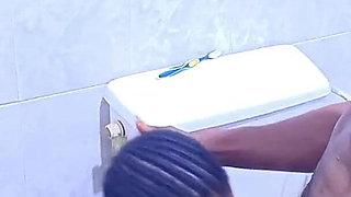 Caught on Camera? the Bathroom Encounter My Husband Was Never Meant to See