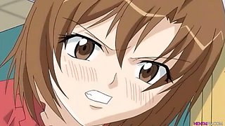 Pervy Roommate Teaches Horny Blowjob Lessons