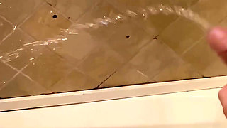 Belle Amore Drinking My Stepdad's Pee Straight From the Tap!!! Deep Throat Spit!!!