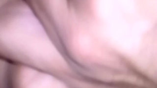 I open the pussy to my big ass dick with her dildo what a delicious pussy she has and she squirts