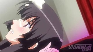 Teen Experiences Multiple Creampies in Uncensored Hentai [EXCLUSIVE]