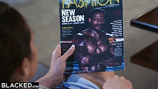 Blacked.Com - interracial scene