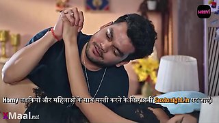 Indian beauty captivates with daring passionate charm in thrilling family play