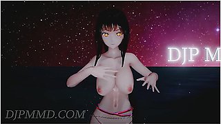 Kangxi - Chung Ha - Dream Of You - Nebula Beach Stage 1288