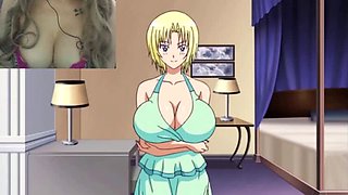Sexy Succubus Craves Hardcore Action - Itadaki! Seieki 2