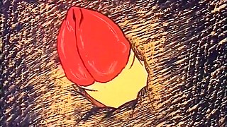 Vintage Hairy Passion with a Massive Intense Ride