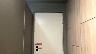 Masturbating in the gym full naked