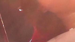 Bound Hairy Brunette Babe Toyed to Screaming Orgasm