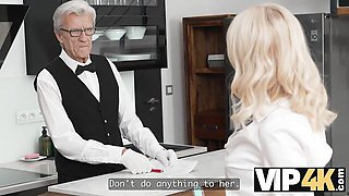 VIP 4K featuring miss's anal smut