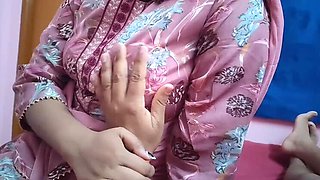 Shraddha Pandey - Desi Maid's Virgin Step Daughter Fucked Deep in Doggy Style - Hindi Sex Story