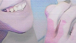 Louisa Washing Her Teeth with Cum and Piss